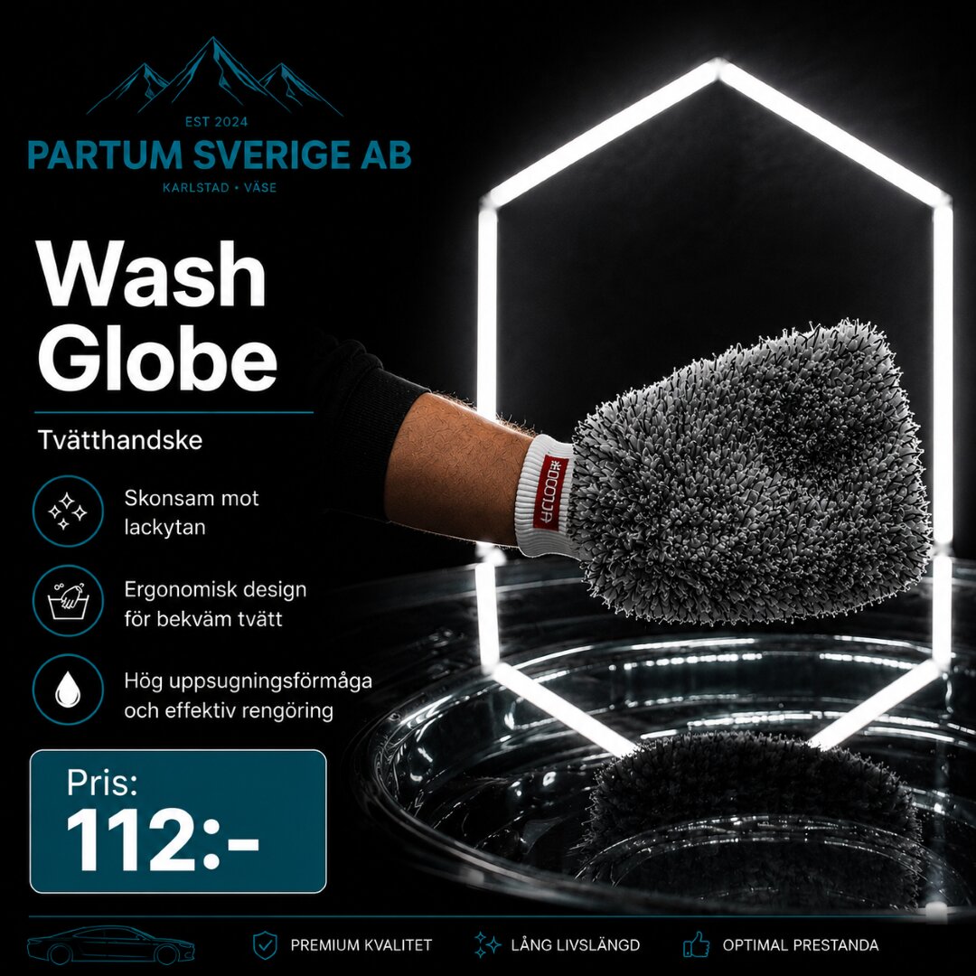 Wash Globe Wash Globe
